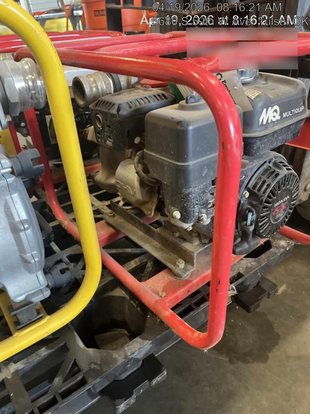 2023 MULTIQUIP QP2TH