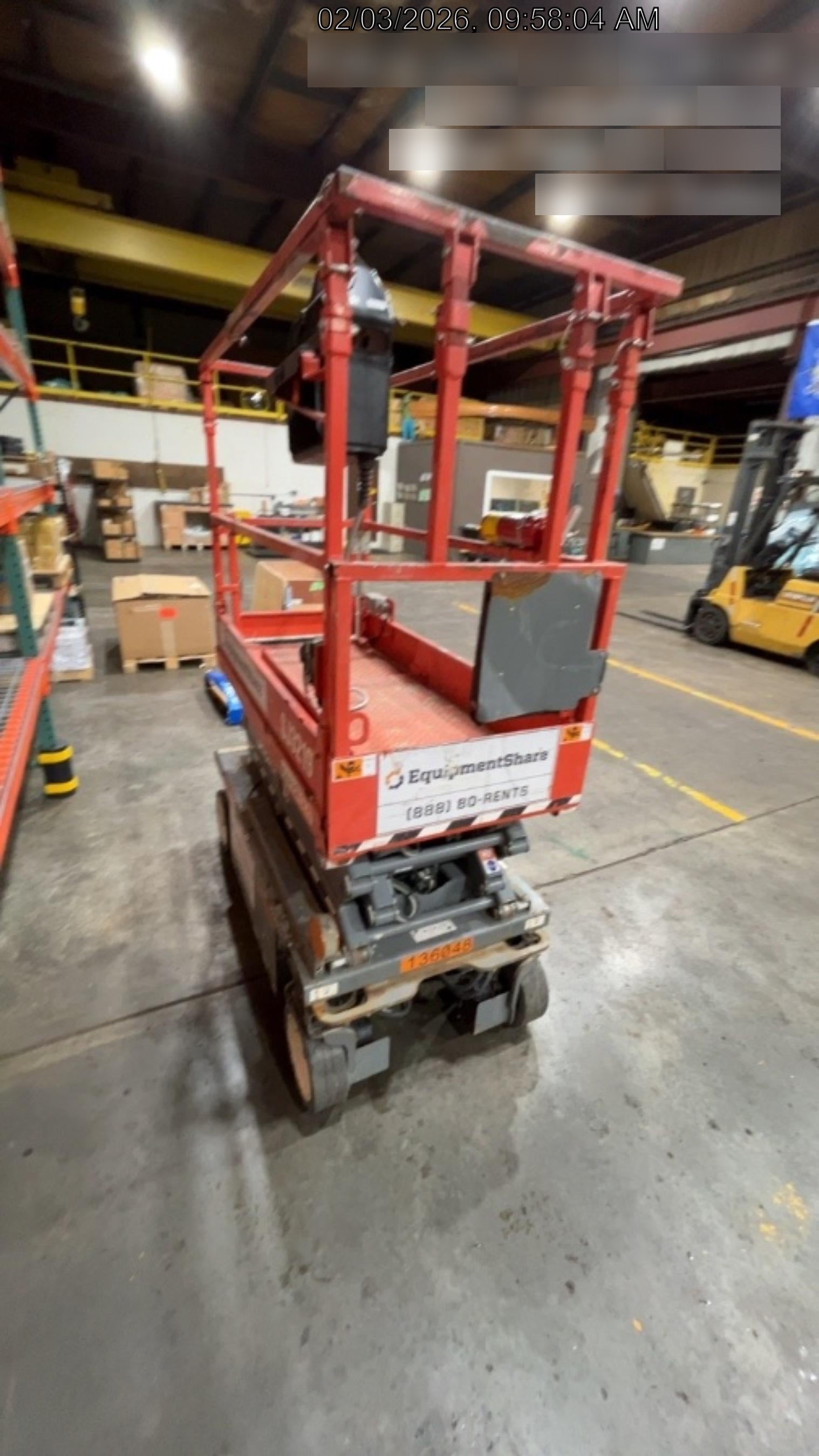 2021 SKYJACK SJ3219