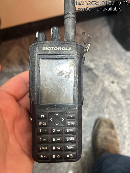 2025 MOTOROLA R7 DISPLAY