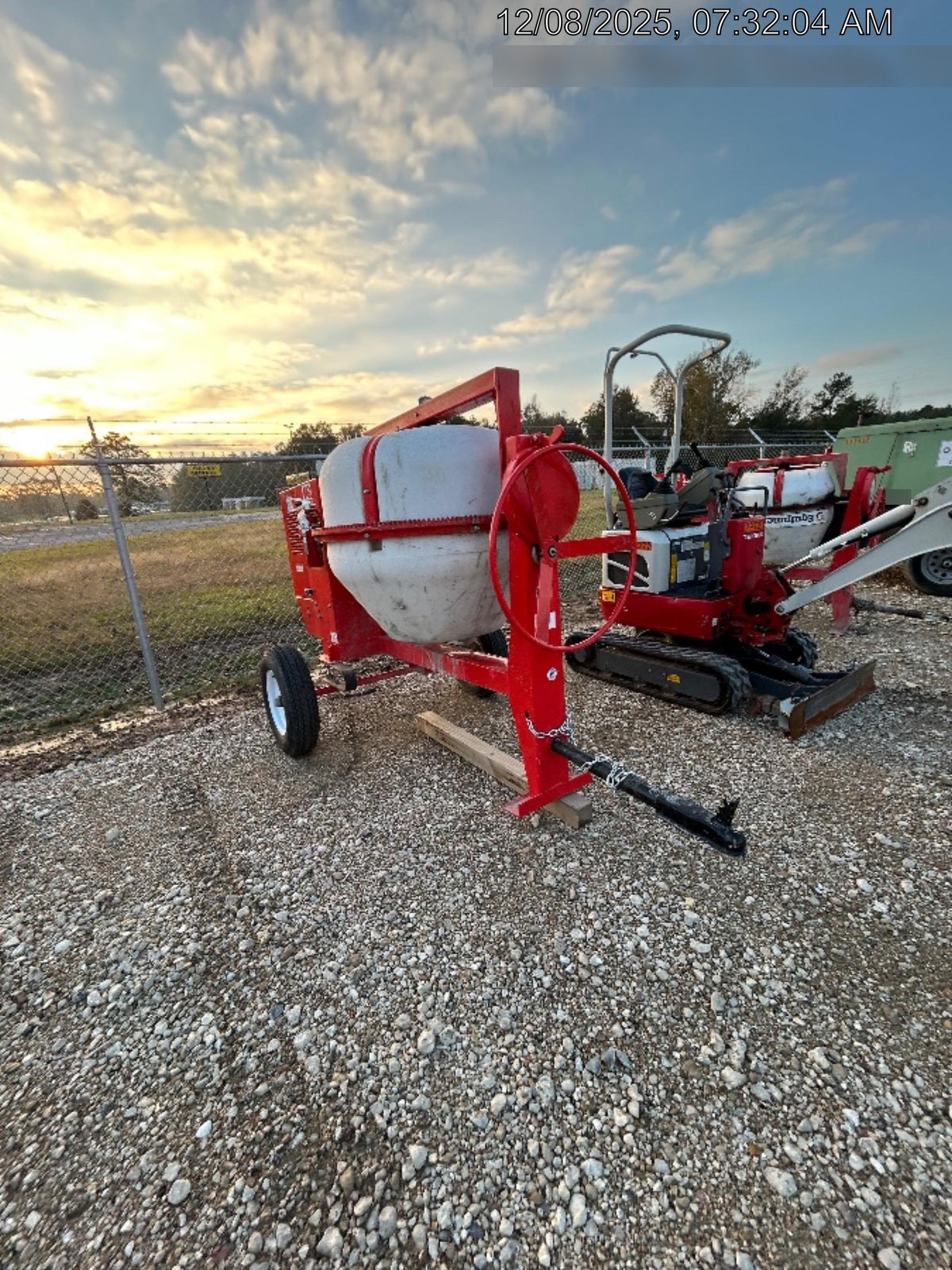2025 MULTIQUIP MC12PH