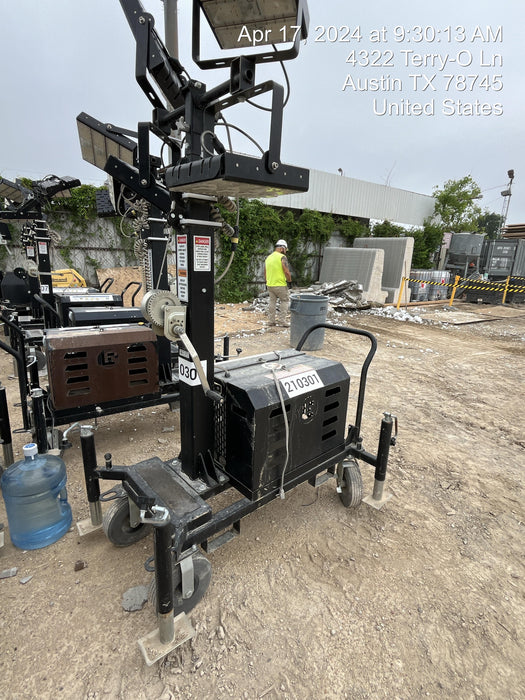 2022 LIND EQUIPMENT LE980LEDV-T4B