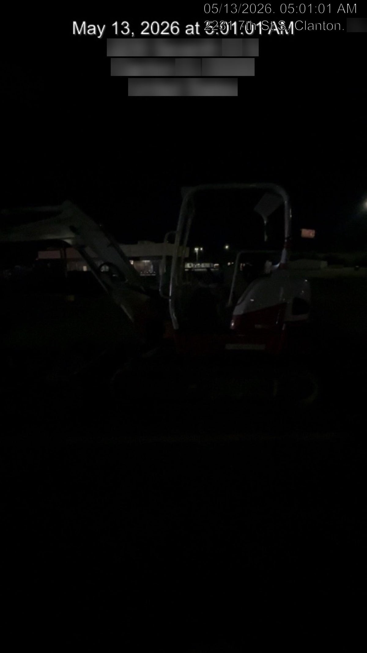 2024 TAKEUCHI TB250-2R