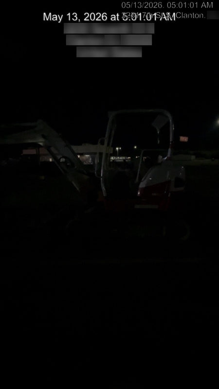 2024 TAKEUCHI TB250-2R