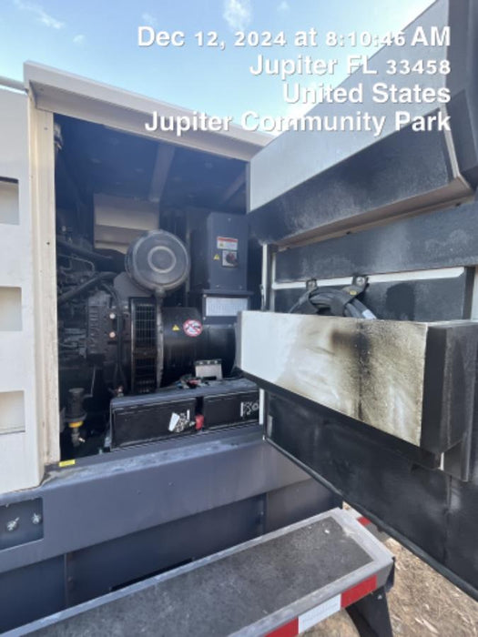 2022 ATLAS COPCO QAS 175