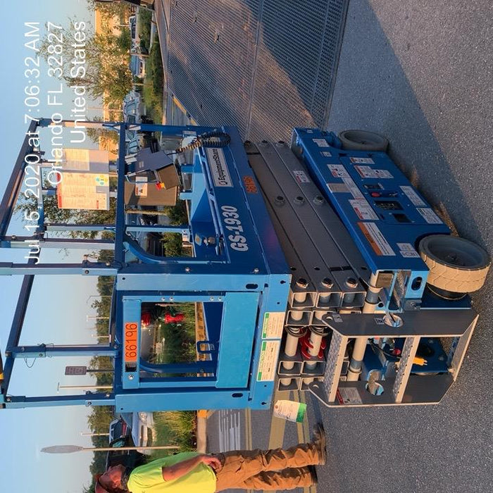 2020 Genie GS-1930 GENIE GS-1930