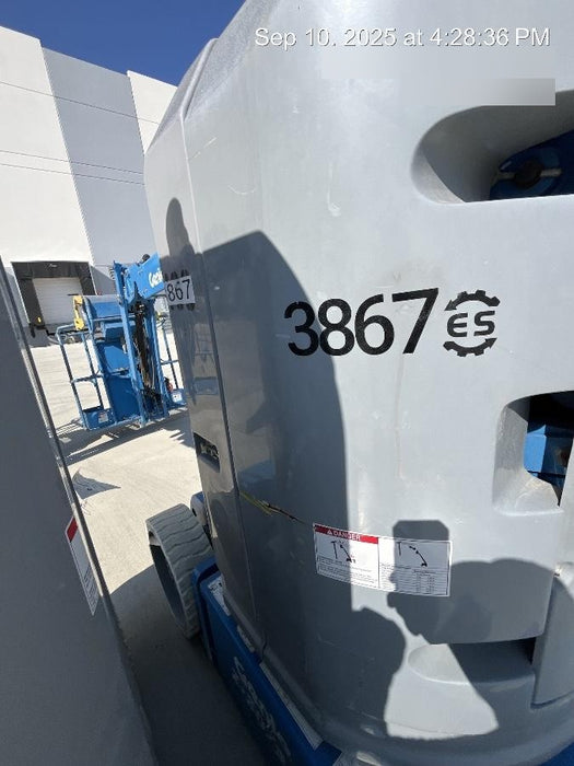 2017 GENIE Z-30/20 N