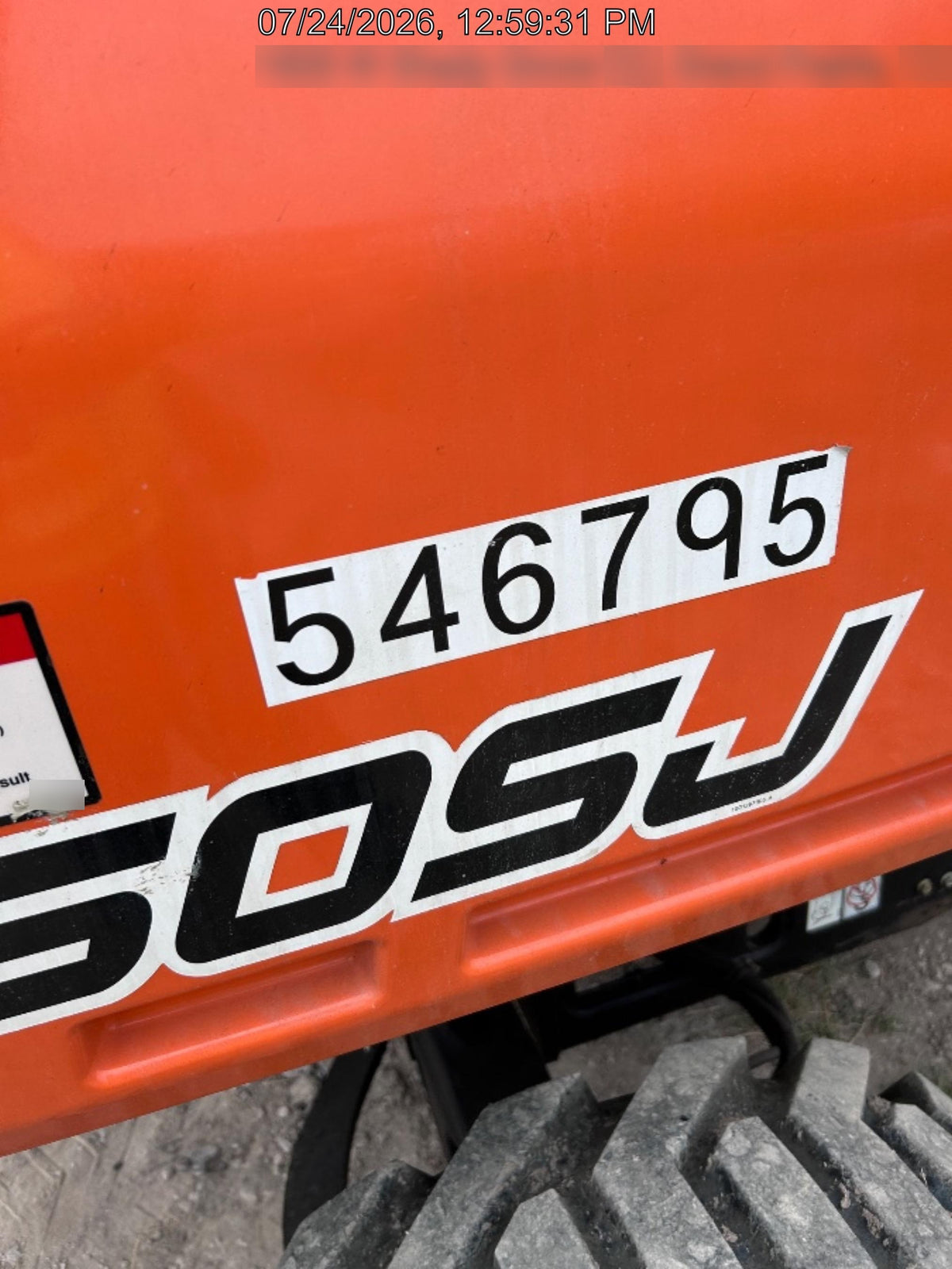 2025 JLG 460SJ
