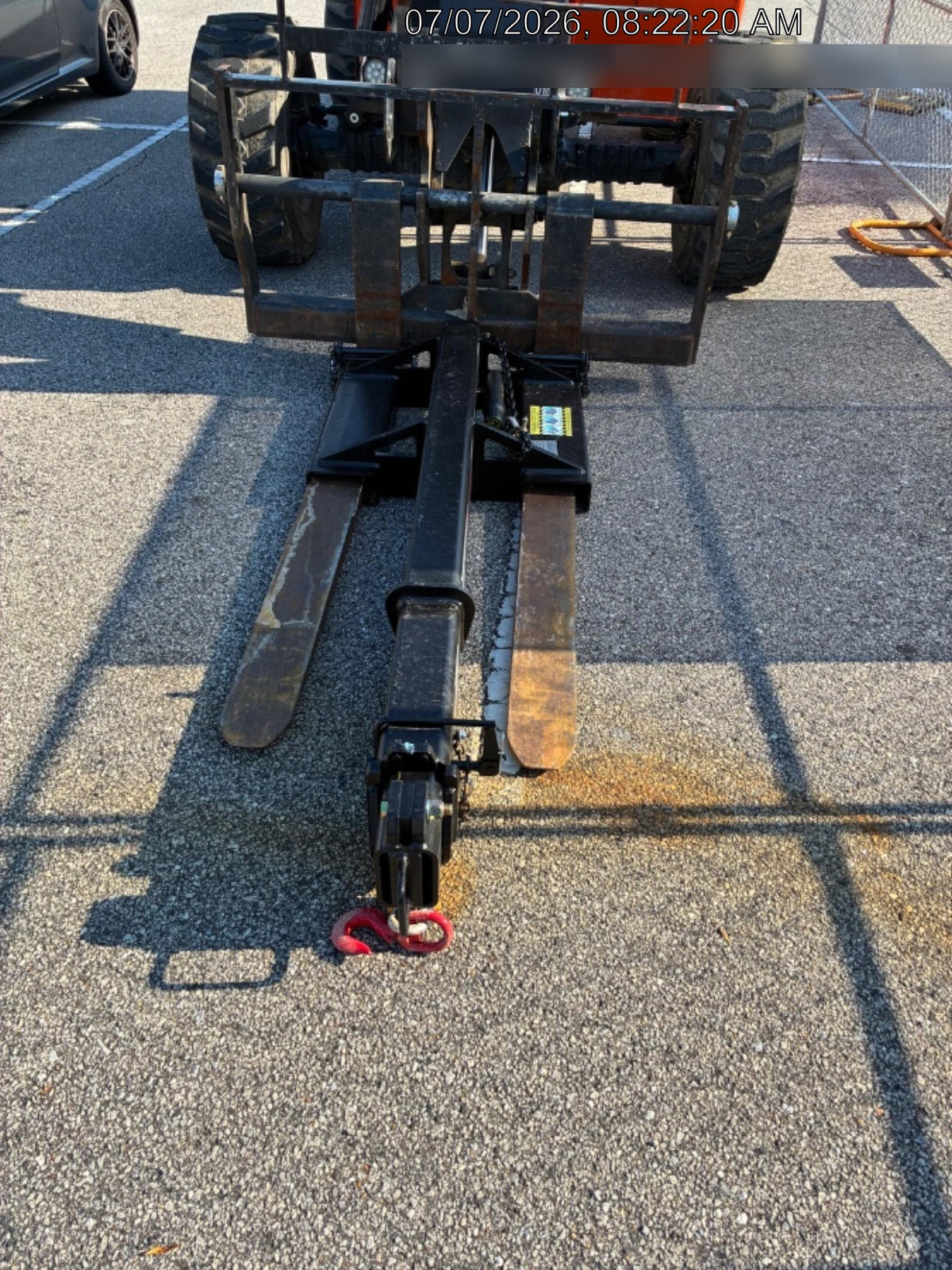 2026 STAR INDUSTRIES M1360B - Star JIB Boom