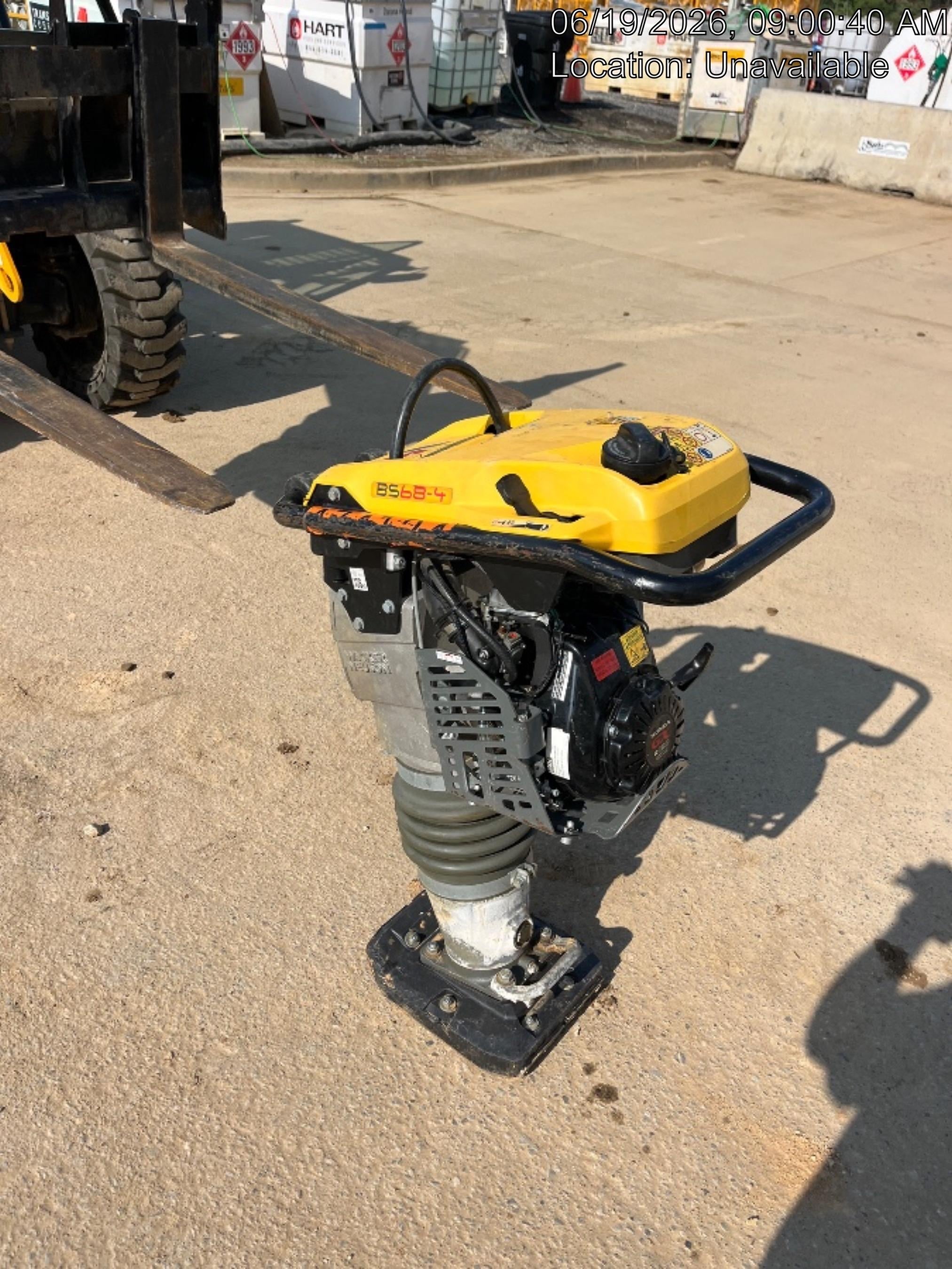 2025 WACKER NEUSON BS68-4Ab/28
