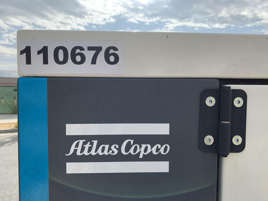 2020 ATLAS COPCO QAS25