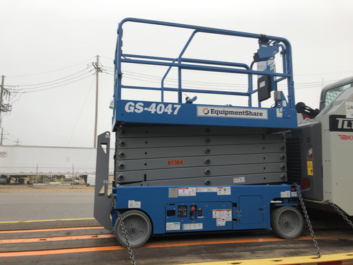 2020 GENIE GS-4047