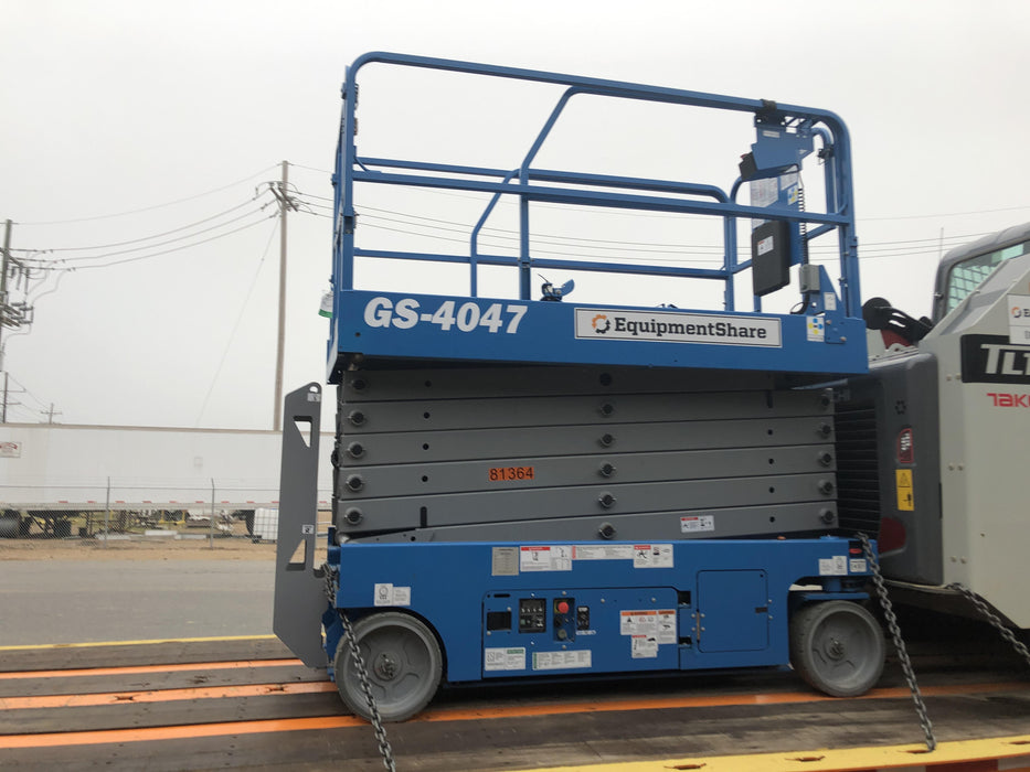 2020 GENIE GS-4047