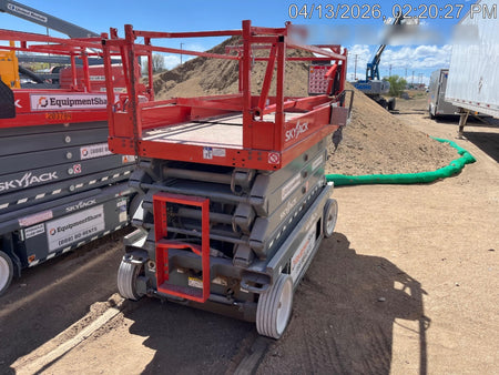 2018 SKYJACK SJIII-4632