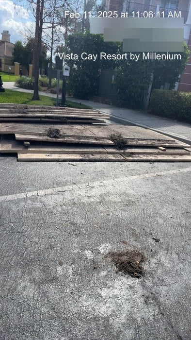 2020 MEGADECK 103635 Mat