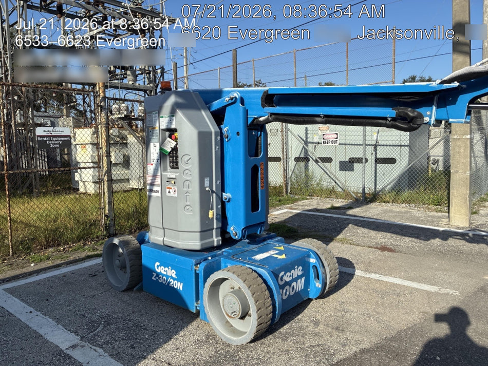 2024 GENIE Z30-20 N RJ