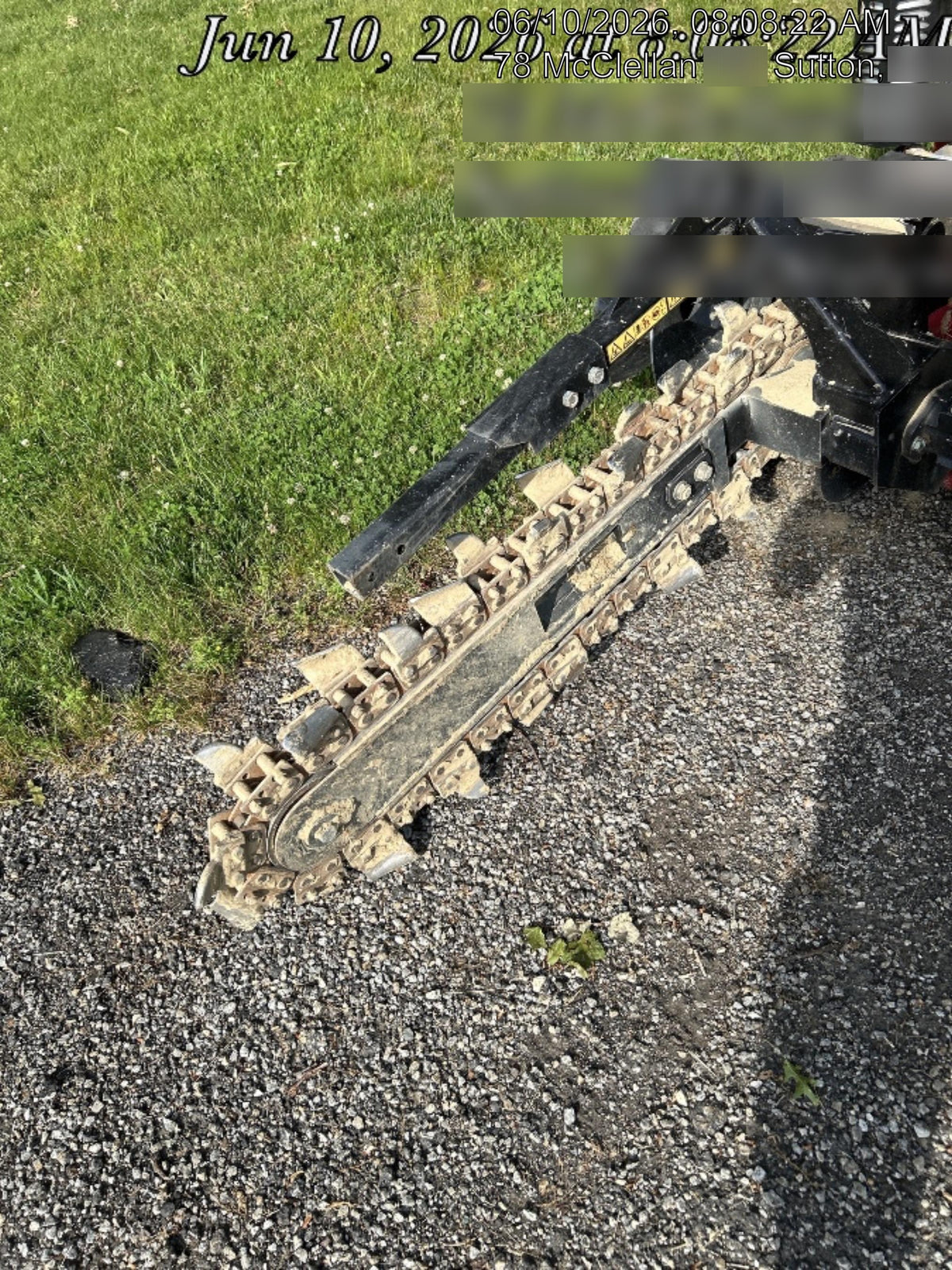 2023 TORO TRX-250
