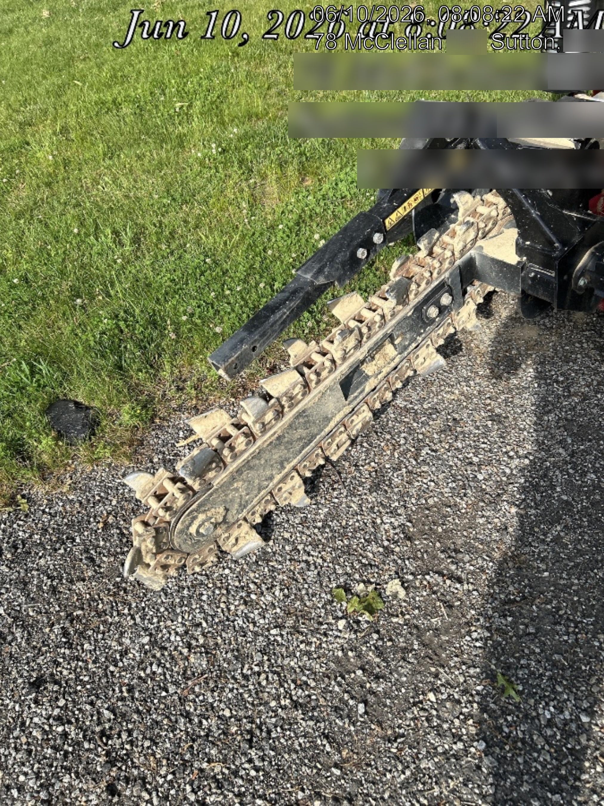 2023 TORO TRX-250