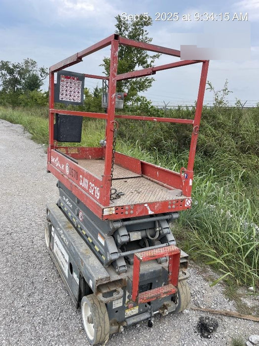 2015 SKYJACK SJIII-3219