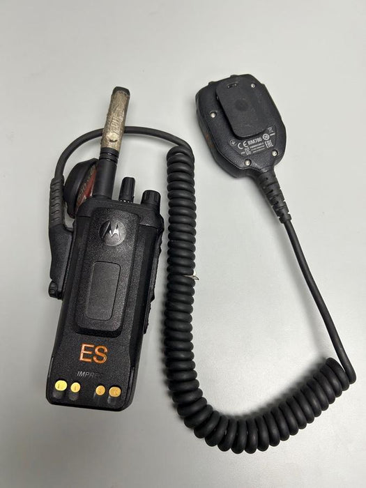 2023 MOTOROLA R7 DISPLAY