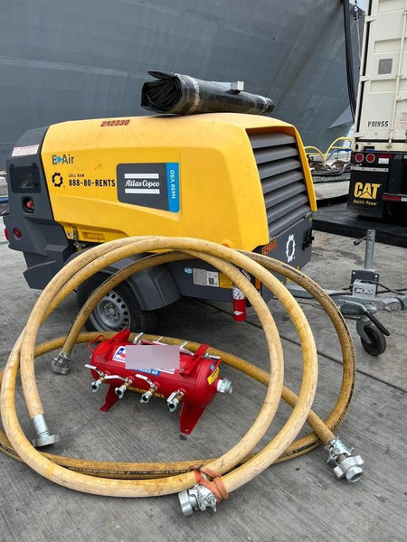 2023 ATLAS COPCO E-AIR H450