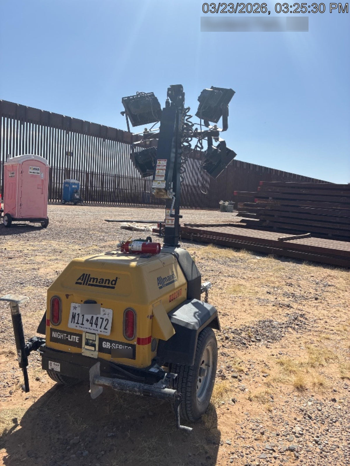 2022 ALLMAND NLV3GR