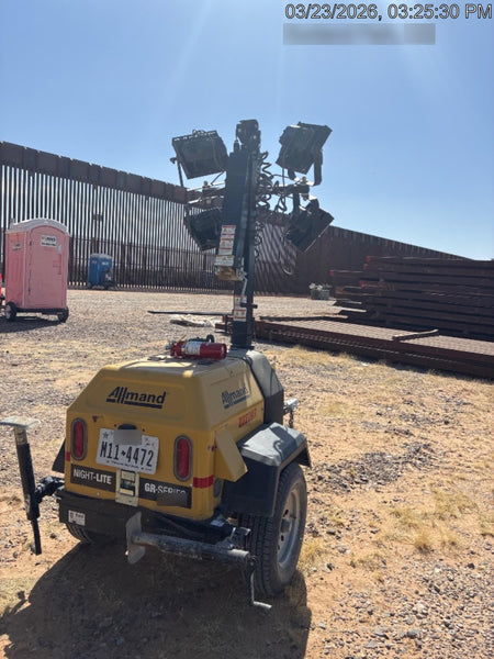 2022 ALLMAND NLV3GR