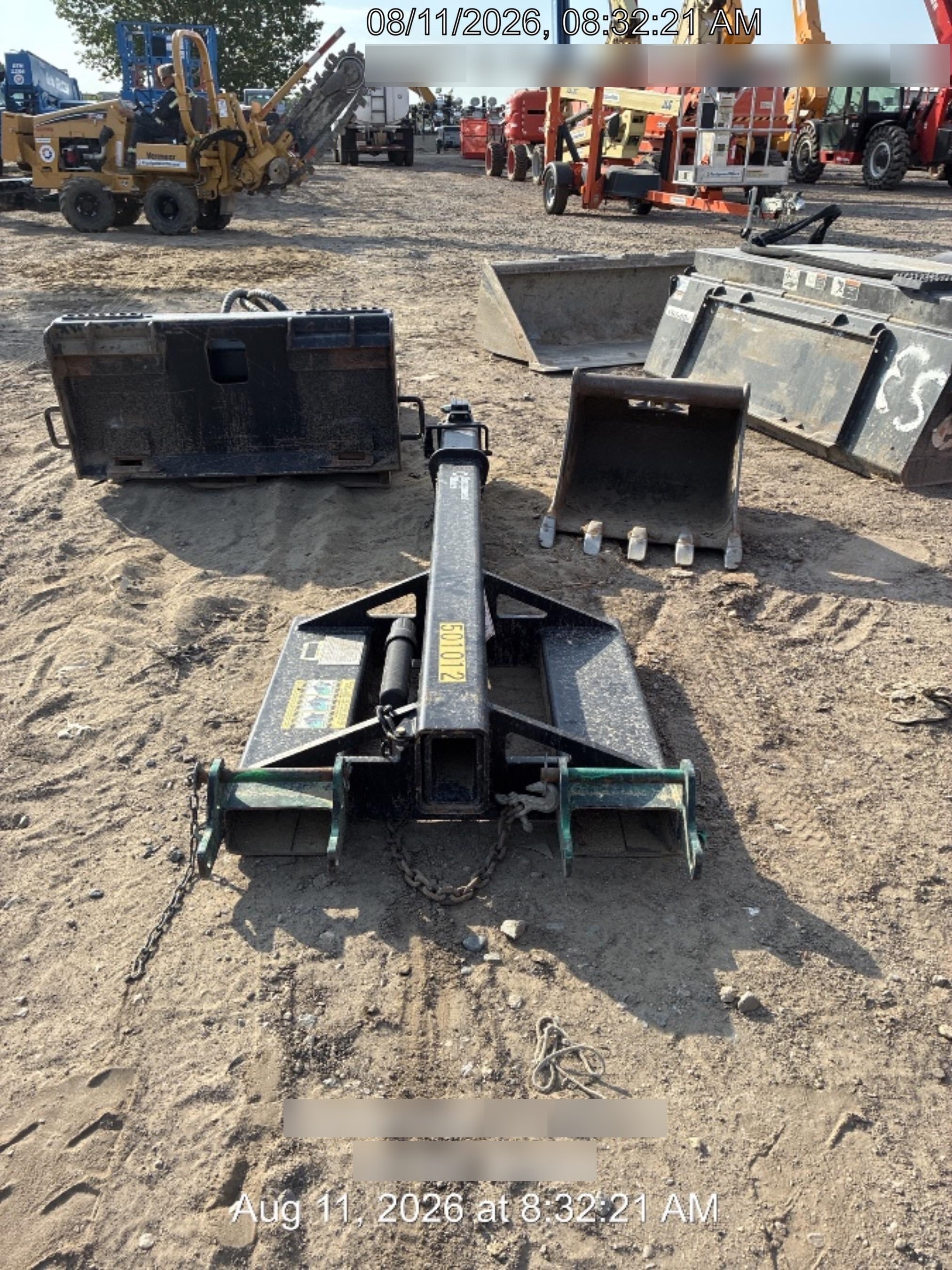 2025 STAR INDUSTRIES M1360B - Star JIB Boom
