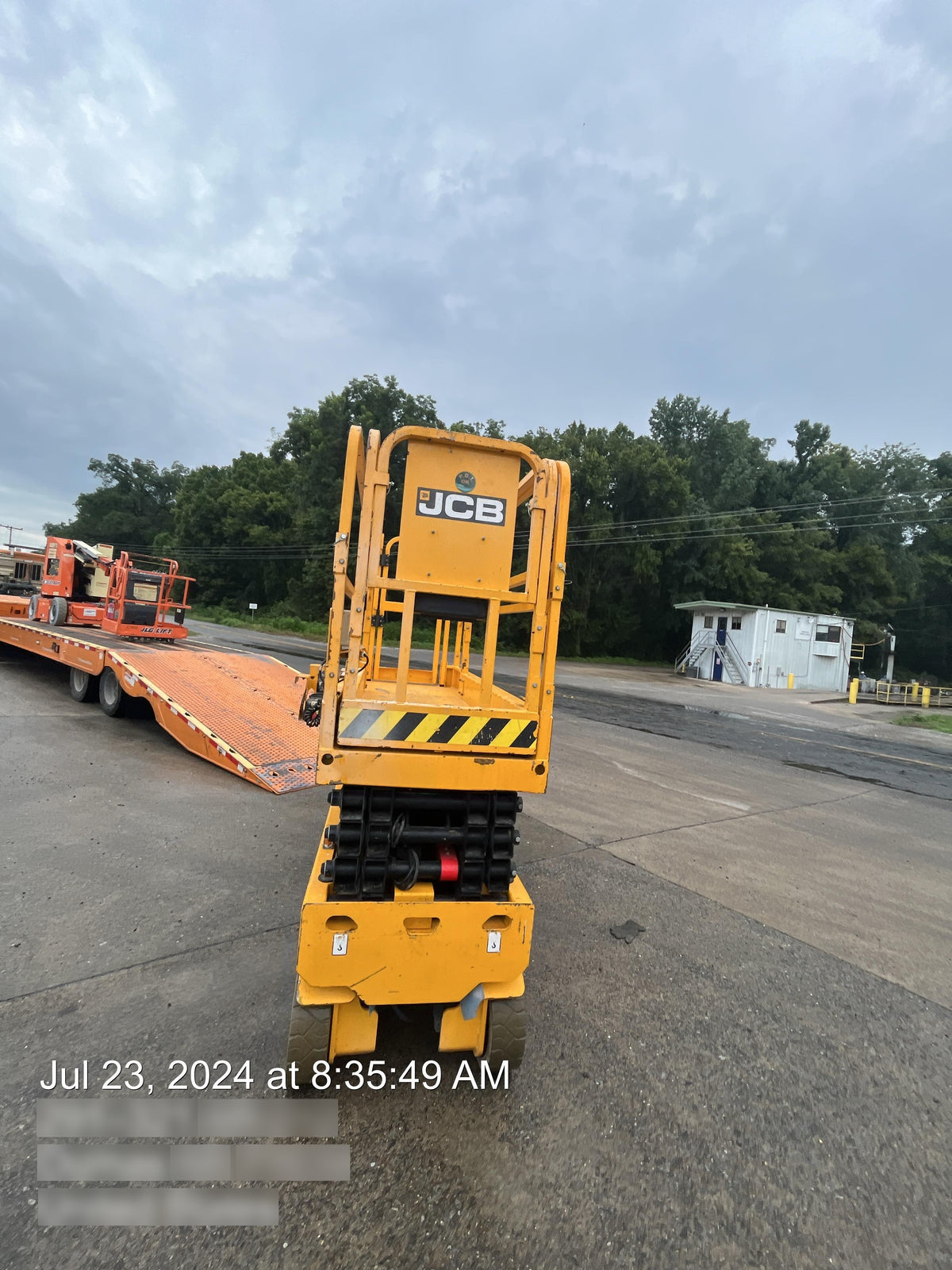 2021 JCB S2632E