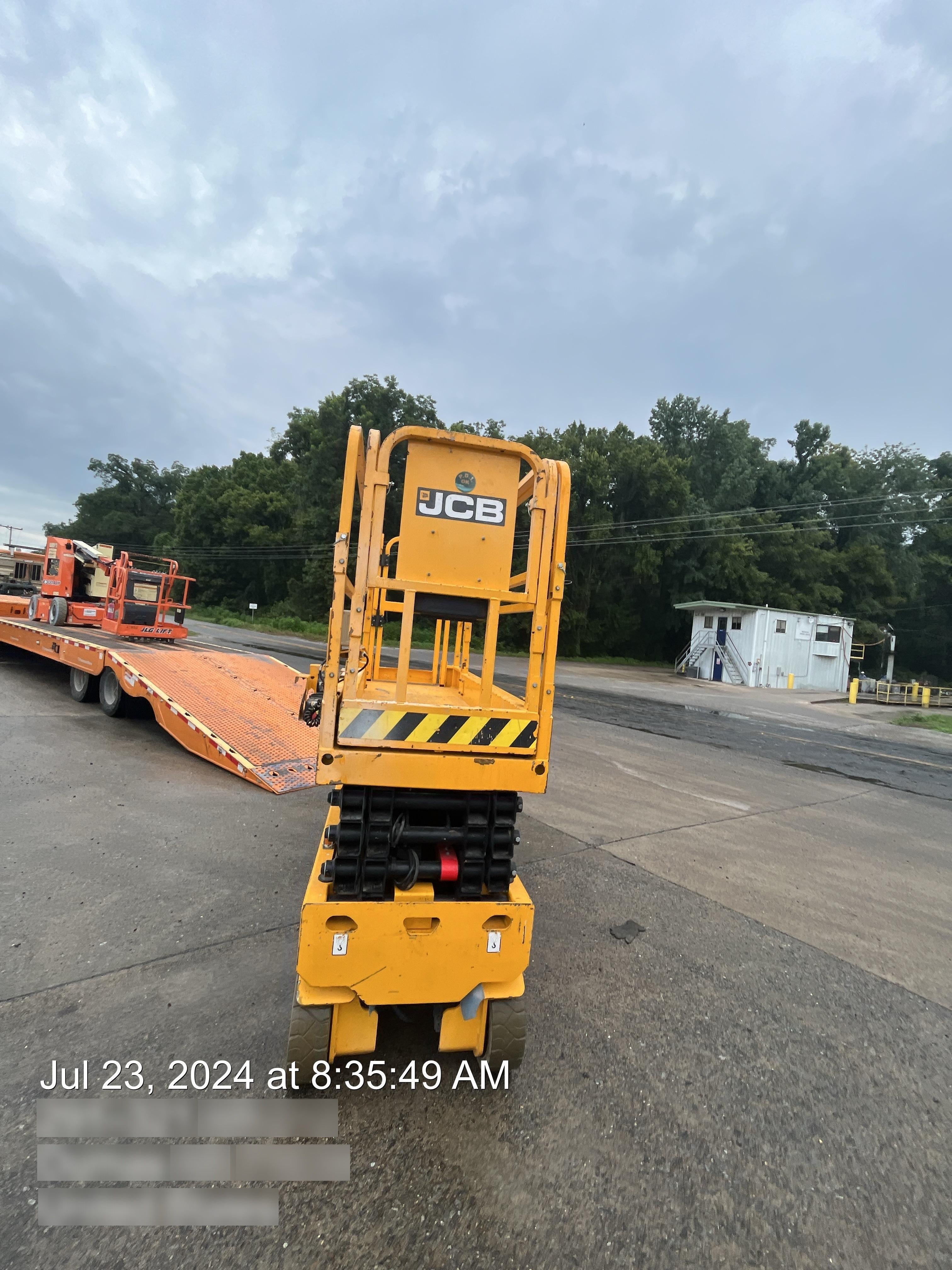 2021 JCB S2632E
