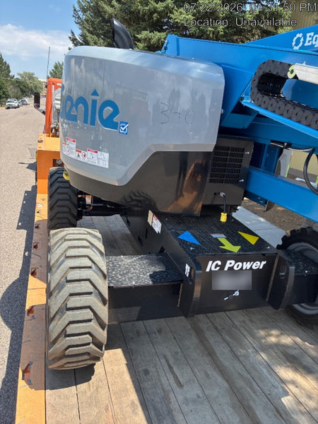 2026 GENIE Z-45 XC