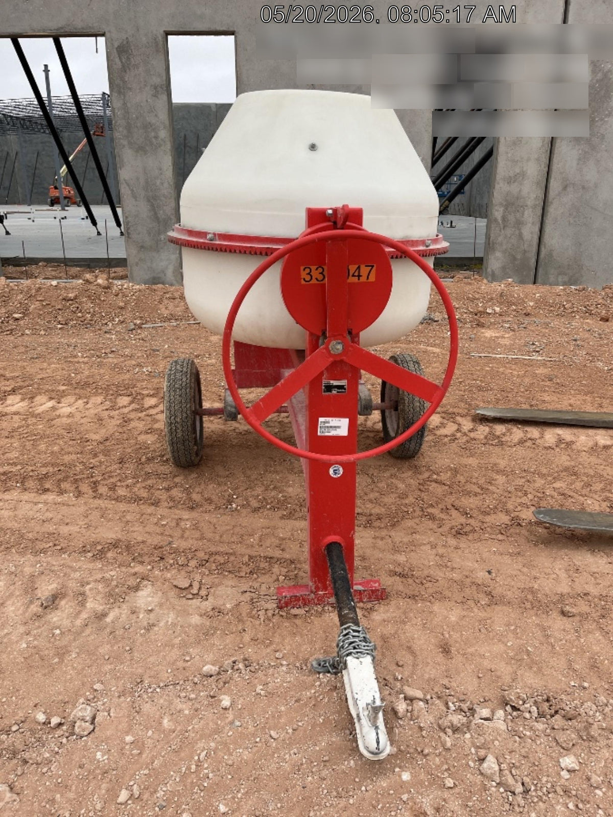2023 MULTIQUIP MC12PH