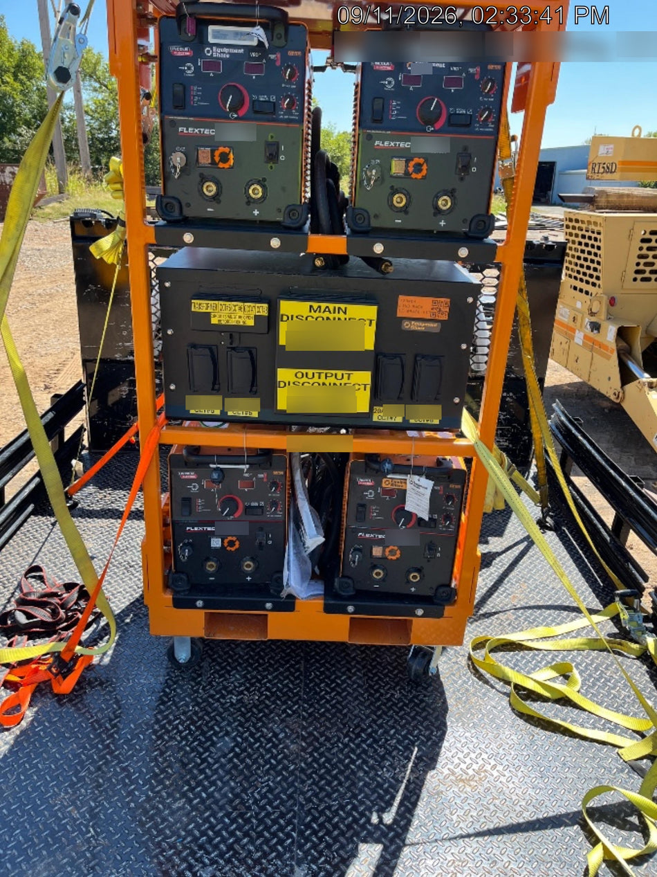 2026 LIND EQUIPMENT LE-4WR200APT-ES