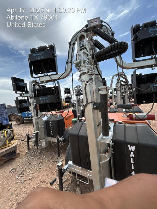 2025 WANCO WLTT-4MM4K