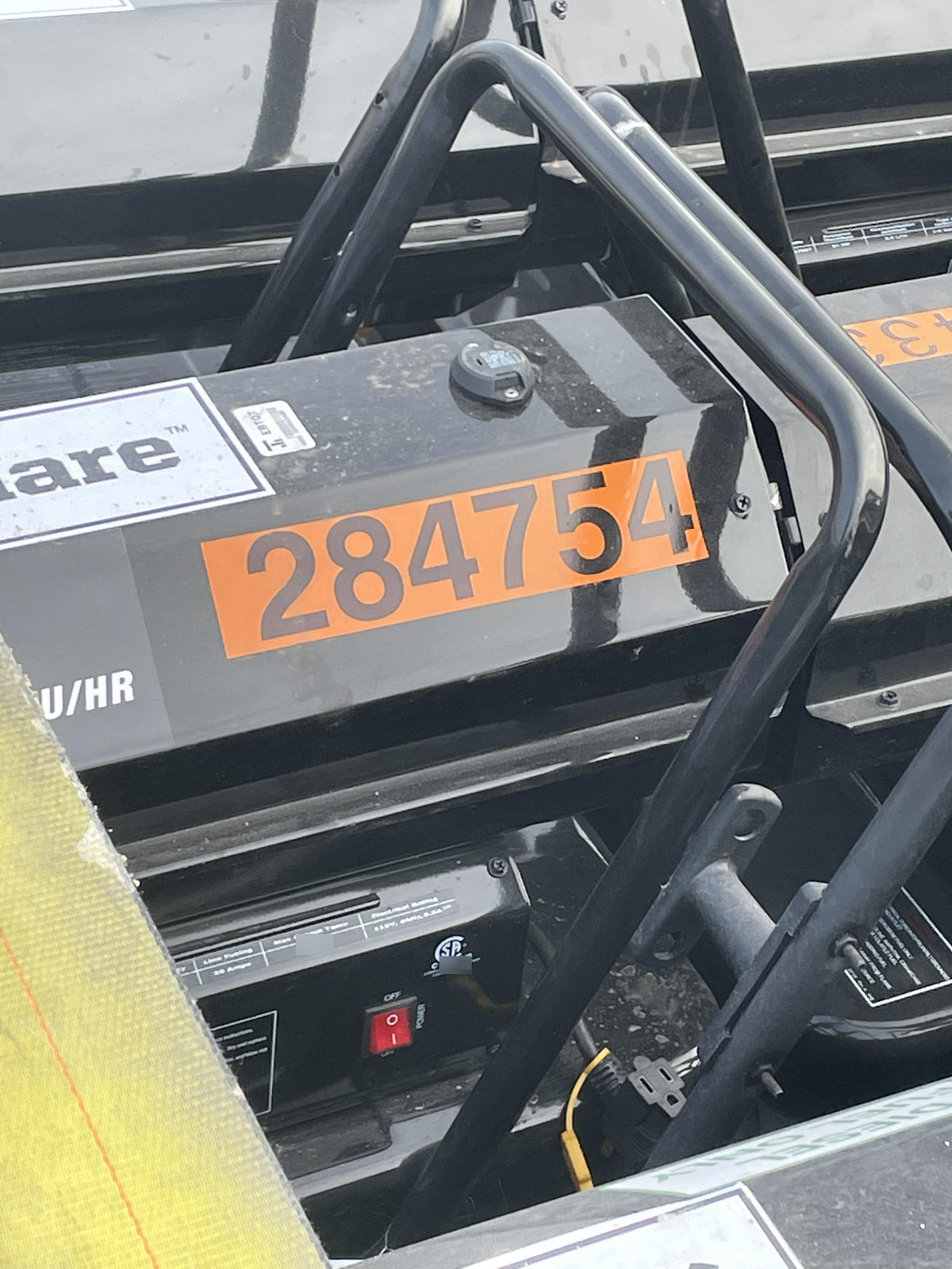 2023 HEATSTAR HS175KT
