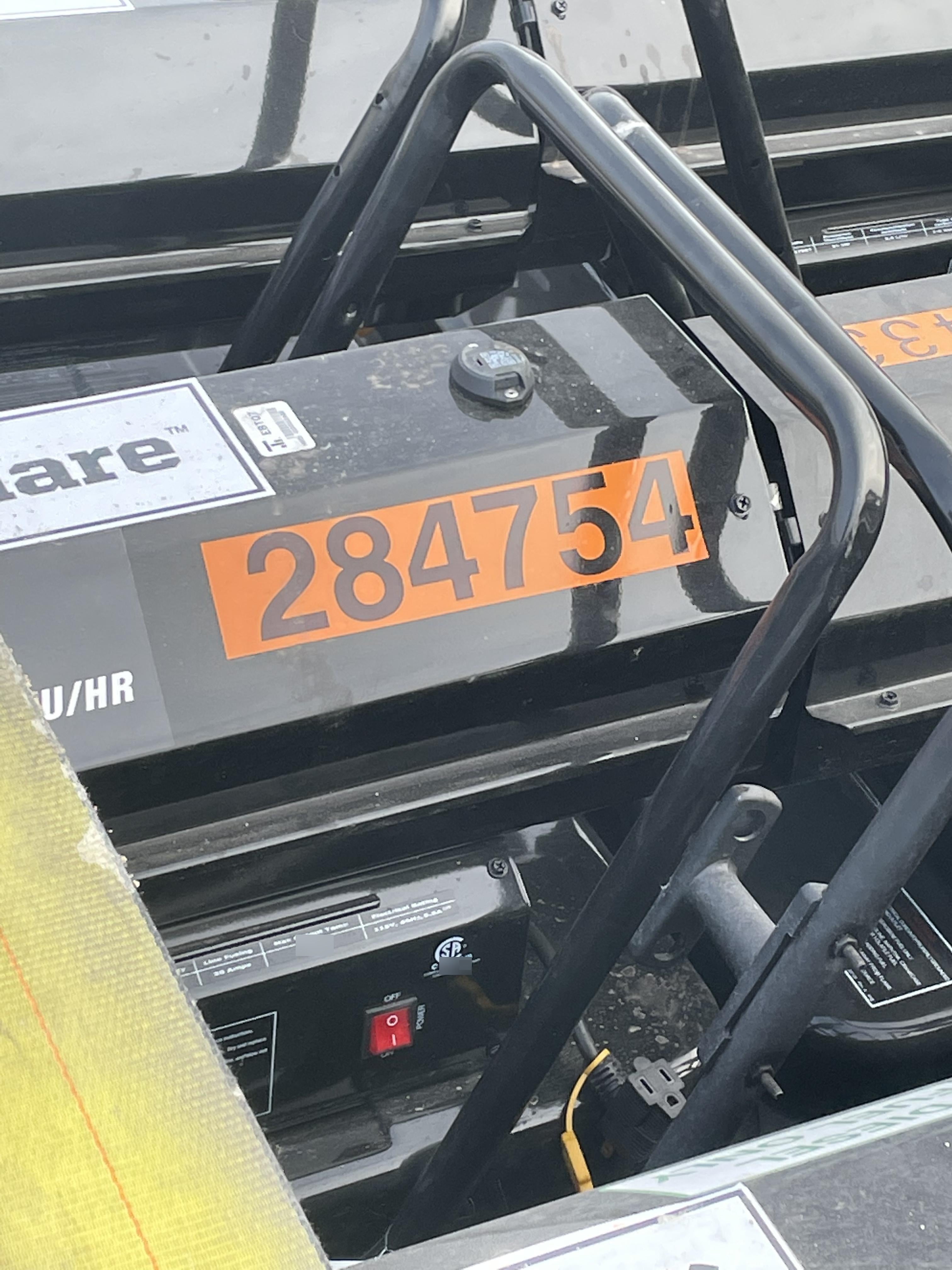 2023 HEATSTAR HS175KT
