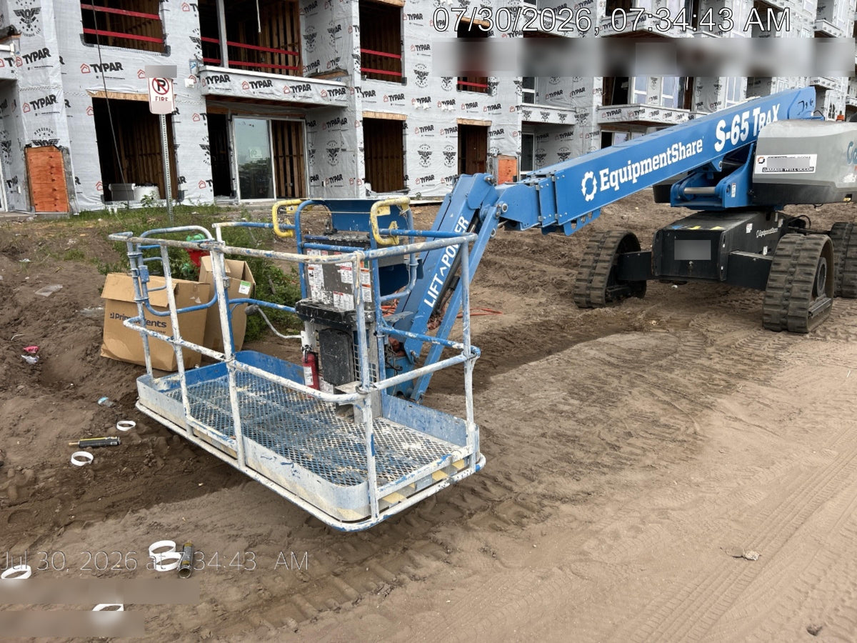 2024 GENIE S-65 TRAX