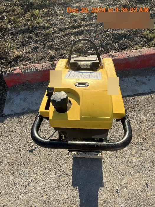 2019 WACKER NEUSON BS60-4As