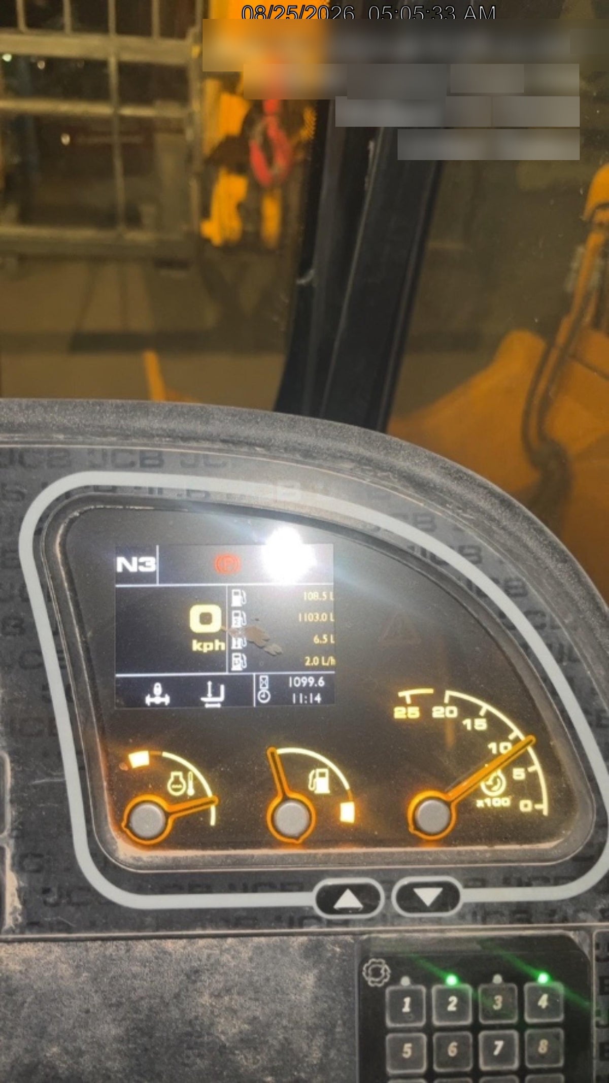 2024 JCB 509-42