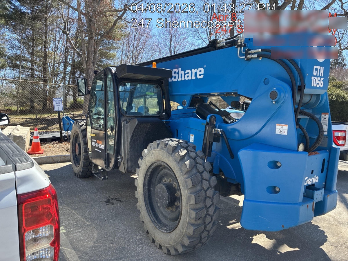 2025 GENIE GTH-1056