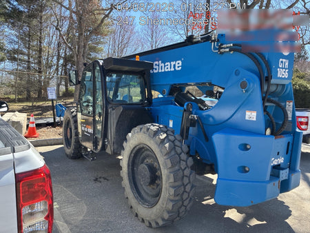 2025 GENIE GTH-1056