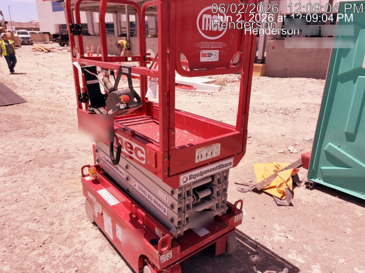 2019 MEC 1330SE Standard Options, MachineLink Keypad and Telematics