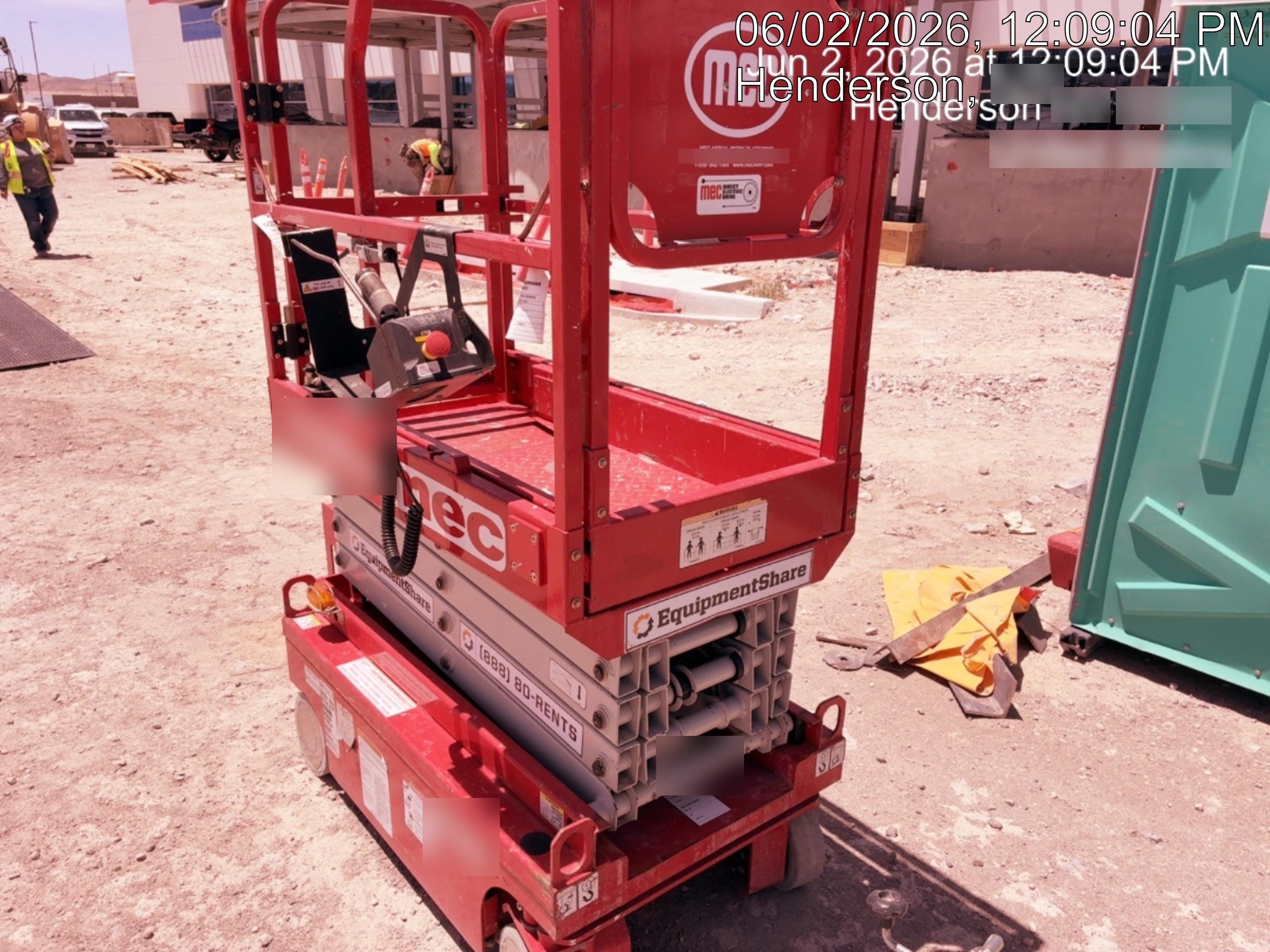2019 MEC 1330SE Standard Options, MachineLink Keypad and Telematics