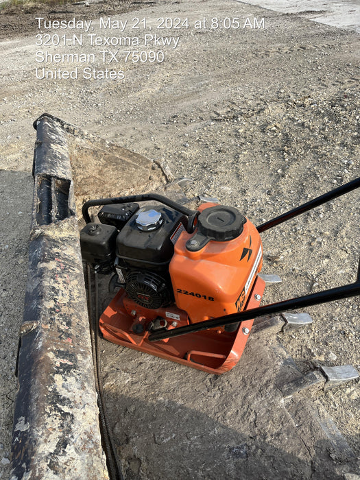 2022 MULTIQUIP MVC82VHW