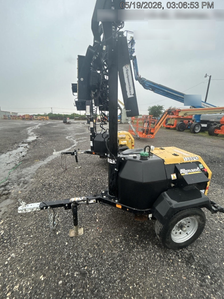 2021 ALLMAND NLV3GR