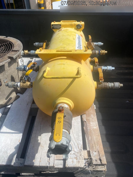 2025 MICHIGAN PNEUMATIC HV-15G-8P