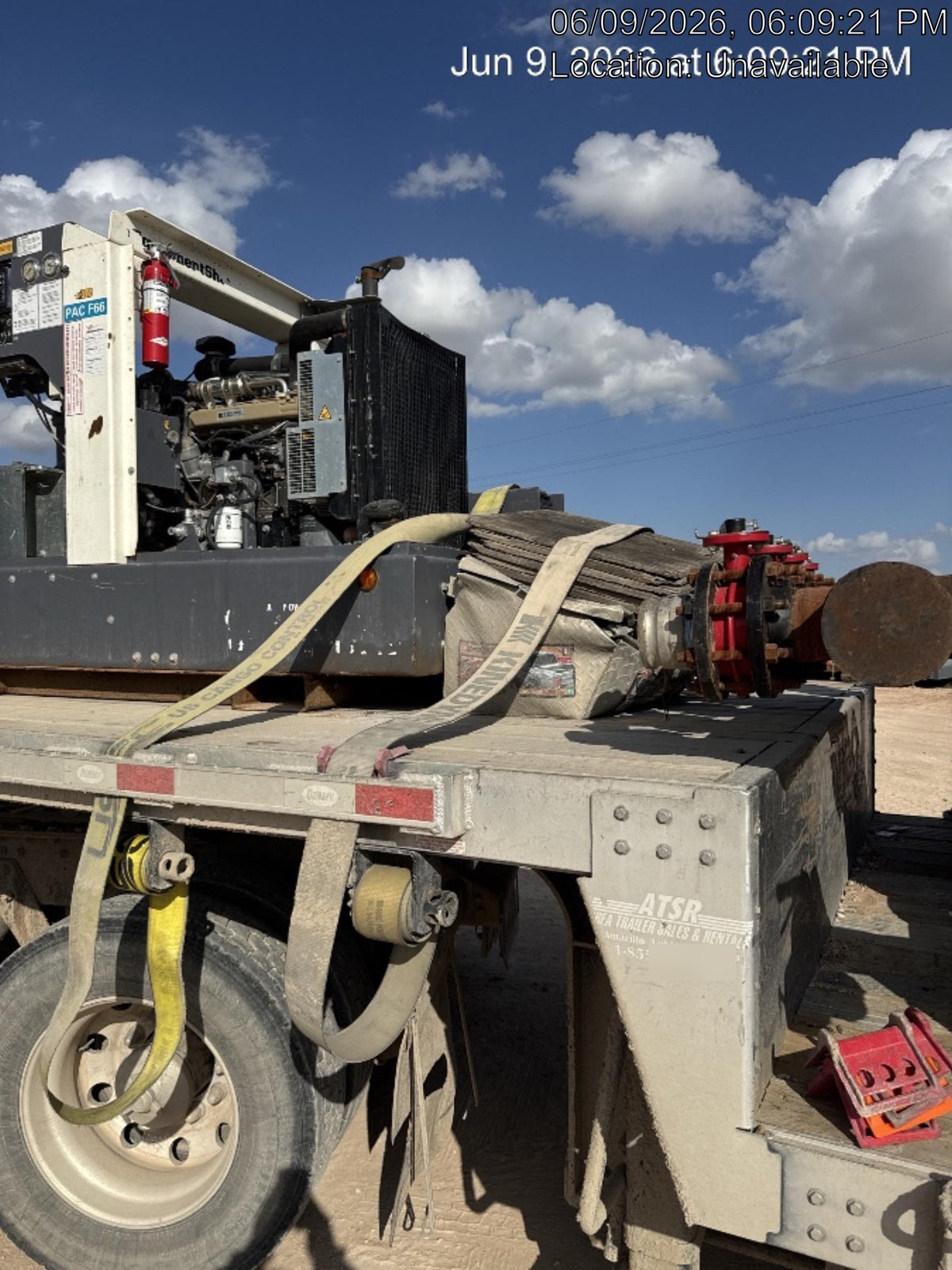 2024 ATLAS COPCO PAC F66 KD