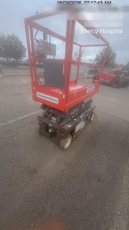 2019 Skyjack SJIII-3219 Standard w/Trojan Batteries