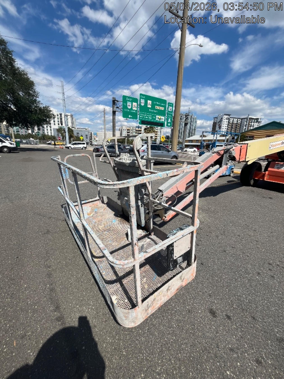 2019 JLG 660SJ