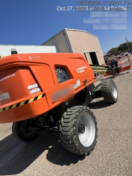 2025 JLG 660SJ