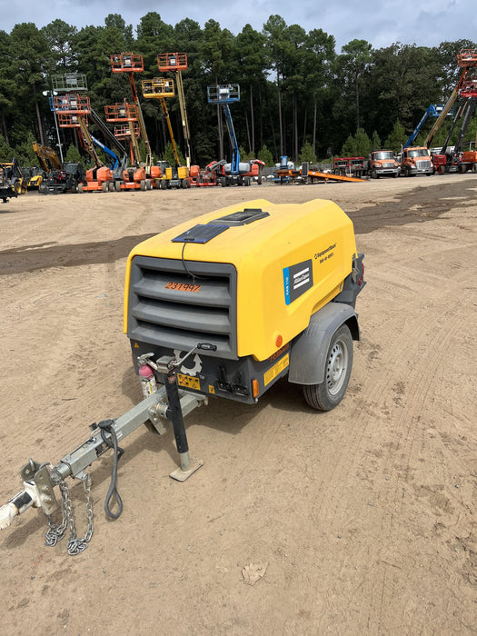 2022 ATLAS COPCO XAS 110